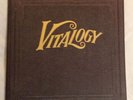 PEARL JAM VITALOGY (1994) Vinyl LP Sony/Epic E 66900