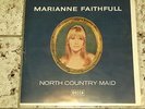 MARIANNE FAITHFULL: North Country Maid (Decca BLK 16417) Country LP 1966
