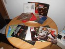 BEE GEES LPs