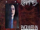 ACROSTICHON - Engraved In Black - LP  Original Erstpressung 1993