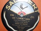 78 TOURS/CYCLISME/TOUR DE FRANCE/BERVAL/ LES 