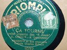 78 TOURS/ SPORT/CYCLISME/ LES 6 JOURS/CA TOURNE /VAISSADE ET CHARLES RICHARD