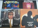 Eric Burdon - Konvolut - 3 LP + 1 Do-LP - with Animals / War / Jimmy Witherspoon
