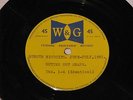 Guest’s Biscuits (Arnotts) – ‘June-July 1961 Butternut Snaps’ Vinyl 7”/45 RPM