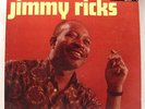 R&B - JIMMY RICKS - Ravens' Basso Singer … rockin' cuts