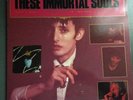 These Immortal Souls - Get Lost (Don't Lie) Vinyl Lp Rowland S. Howard