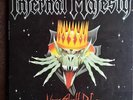 INFERNAL MAJESTY None Shall Defy LP Thrash Metal