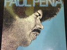 PAUL PENA-S/T LP 1971 SEALED CAPITOL FUNK BREAKS OG RARE