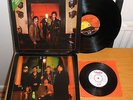 THE STRANGLERS - Stranglers IV Rattus Norvegicus - UAG 30045 + free single