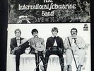 THE INTERNATIONAL SUBMARINE BAND with Gram Parsons LP Safe at home 1968 LHI