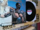 LP METALLICA WE'LL NAIL YOU DOWN