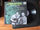 The Louvin Brothers Tragic Songs Of Life Vinyl LP