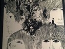 The Beatles REVOLVER- MOBILE FIDELITY MFSL 1-107- EXCELLENT