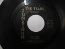 THE TEARS A Soulful Feeling FUNKSHUN Funk Mod Afro Instrumental Alabama PRIVATE