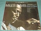 Miles Davis Kind Of Blue LP Columbia 6 EYE CS 8163 Stereo Original