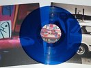 U2 12” BLUE vinyl Disc 2 from Achtung Baby LP Box 20th Anniversary, no Promo