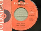 Georg Danzer 7'' I bin a Kniera Sehr selten Rar