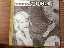 SUCK - A TIME TO .- AUTOGRAPHED  (Ex RARE South African Prog Rock) Collectors
