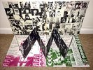 THE ROLLING STONES Exile On Main Street LP UK 1st Press