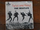 BEATLES 7/45 TWIST AND SHOUT (SWEDEN)