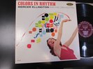 MERCER ELLINGTON colors in rhythm LP Coral Jazz MONO CRL-57293 DG NM