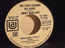 STEVE KARMEN breakaway UA 50451 WLP 45 rare NORTHRN SOUL jimmy radcliffe HEAR IT
