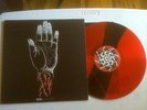 Converge - You Fail Me - Red with Black Stripe only 642 Pressed - Never Played