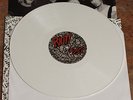 Riot Paramore White Vinyl LP - played once