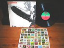LED ZEPPELIN Self Titled First Orig 1969 1st US press LP 1841 B-Way EX