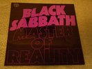 BLACK SABBATH MASTER OF REALITY 1971 WWA 008 1Y//2Y EX+