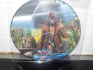 Iron Maiden Stranger in a strange land Picture Disc Album vinyl