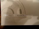 PINK FLOYD ENDLESS RIVER (REAL PROMO ISSUE DELUXE)+ OPENING LAUNCH INVITE L K