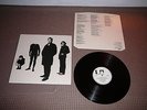 STRANGLERS BLACK AND WHITE ORIG UK UA LP 1978 STUNNING NM VINYL