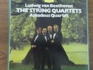 Beethoven String Quartets, Amadeus Quartet, Stuttgart 10 LP Box Set LPs Mint