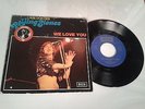 SP THE ROLLING STONES - L'AGE D'OR - VOL 16 - WE LOVE YOU/DANDELION - 86117 -