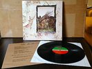 Led Zeppelin IV Zoso 200g Vinyl LP 2005 Classic Records Reissue SD 7208