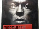 STILL-SEALED 33 1/3 LP-- MILES DAVIS: TUTU