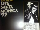 DAVID BOWIE LTD EDITION LIVE IN SANTA MONICA 1972 LP VINYL 2008 NEW COLLECTORS