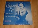EVE BOSWELL - Sentimental Eve - UK VINYL LP - PARLOPHONE PMC 1038