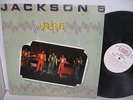 JACKSON 5 Boogie (Natural Resources 1979) Michael Jackson rarest Jackson 5 LP NM