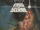 2xLP The London Symphony Orchestra Krieg Der Sterne - Star Wars NEAR MINT