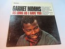 GARNET MIMMS - AS LONG AS I HAVE YOU - UNITED ARTIST UAS 6396 VG/VG+
