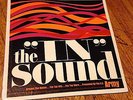 The In Sound Army 60's radio show Jimi Hendrix spot 1968 EX+ Cream
