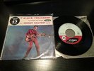 JOHNNY HALLYDAY vogue v. 45-722