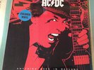 AC/DC Live 2008 2LP Anything Goes In Oakland blaues Vinyl NEU