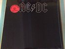 AC/DC Live LP Black On Stage 1982 rotes Vinyl NEU