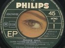 France GALL les filles EP killer MOD dancer CHICK HABIT serge Gainsbourg HEAR ??