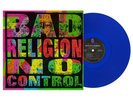 BAD RELIGION NO CONTROL VINYL LP BLUE SEALED NEW OOP