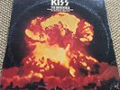 Kiss - The Original's / Kiss / Hotter than Hell / Dressed to Kill Vinyl LP's