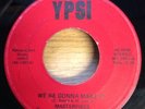 MASTERPIECE We're Gonna Make It / Love Affair 45   Ypsi modern northern soul